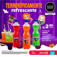 Vista previa de folleto Plaza Vea - Diptico Veaween de la Plaza Vea válido desde 13.10.2025 | Página: 14