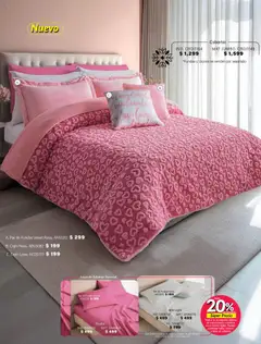 Vista previa de Colchas Concord - Catálogo, nuevo folleto de la tienda, válido en México a partir del 01.08.2025 | Página: 776