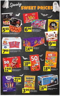 Preview of Foodland weekly flyer / circulaire from shop Foodland valid from 23.10.2025 | Page: 3
