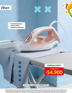 Ara - Catálogo -  Vista previa de la revista de la tienda Ara valido desde el 05.02.2026 | Página: 23 | Productos: Agua, Plancha, Sobre