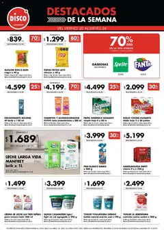 Vista previa Disco - Destacados - Ofertas I Nacional válido desde el 20.03.2026