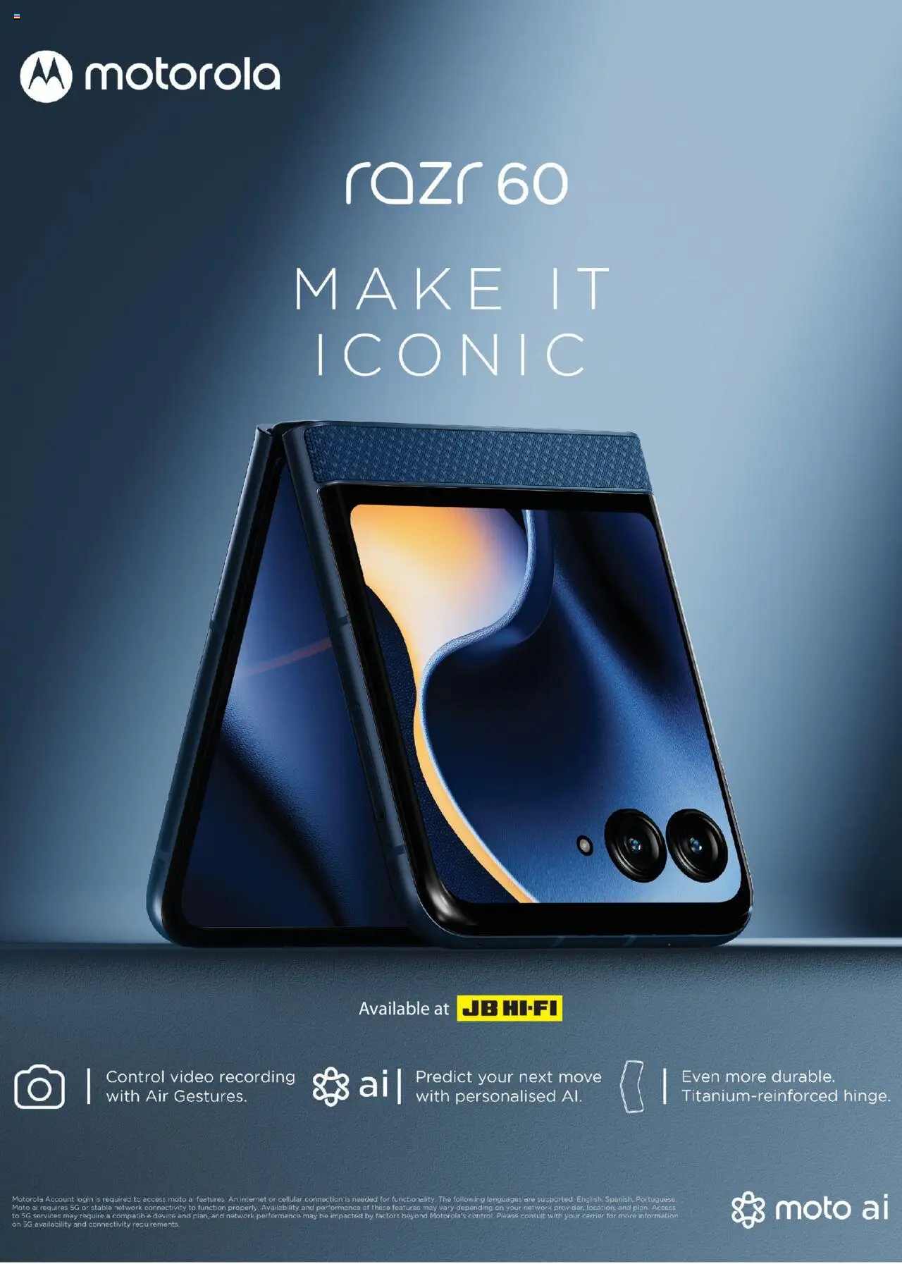 JB Hi-Fi catalogue - valid from 01.08.2025 | Page: 31 | Products: Device