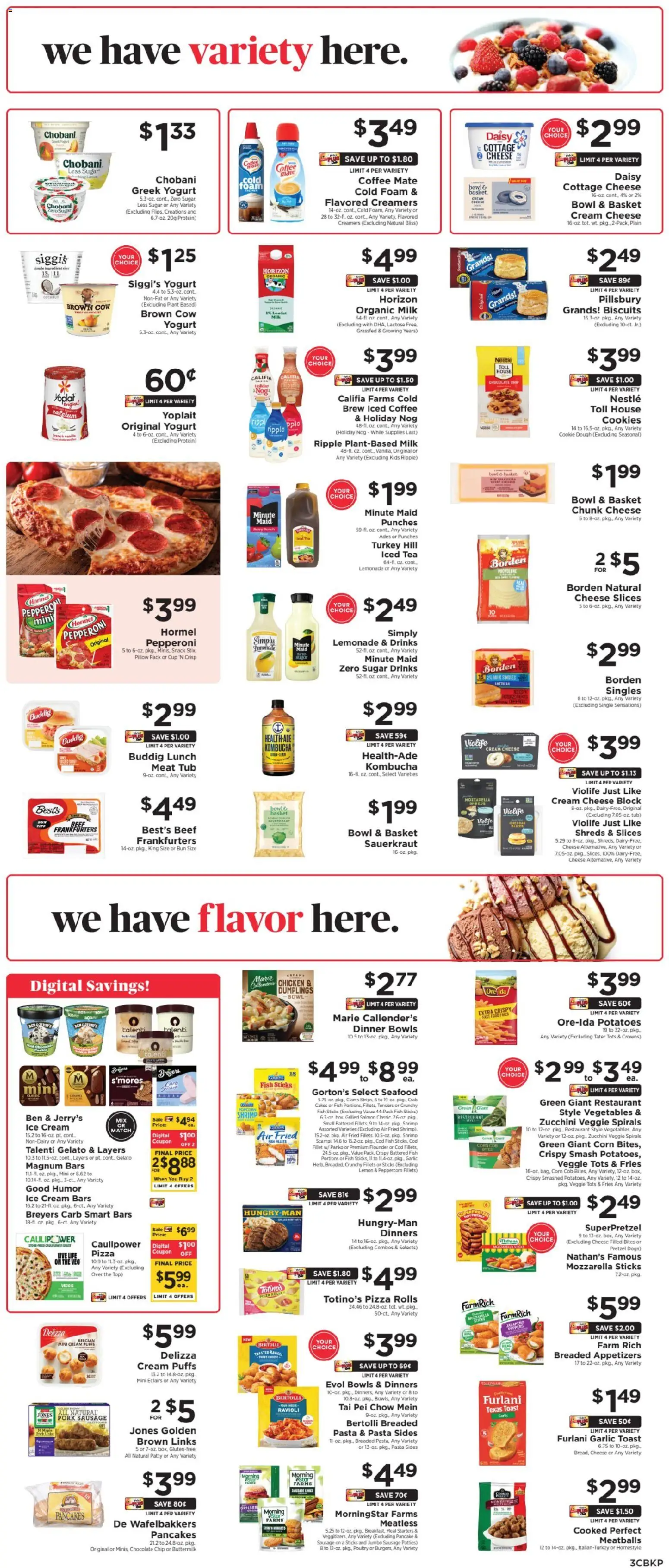 ShopRite - Week of 12/07 - valid from 07.12.2025 | Page: 4