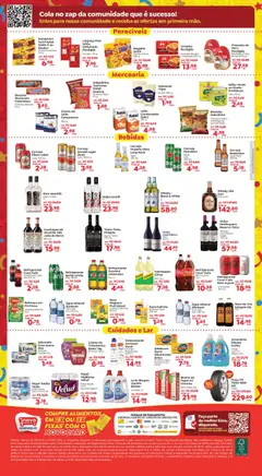 Novo Atacarejo - Ofertas FDS - Pré-Visualização do folheto da loja Novo Atacarejo, válido de 29.01.2026 | Página: 2