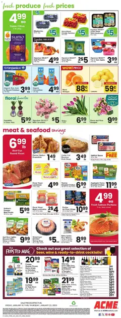 Preview of Acme weekly ads valid from 16.01.2026 | Page: 3