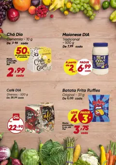 Dia ofertas - Pré-Visualização do folheto da loja Dia, válido de 16.03.2026 | Página: 3