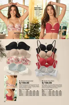 Vista previa de folleto Leonisa - Campaña 18 de la Leonisa válido desde 05.12.2025 | Página: 26