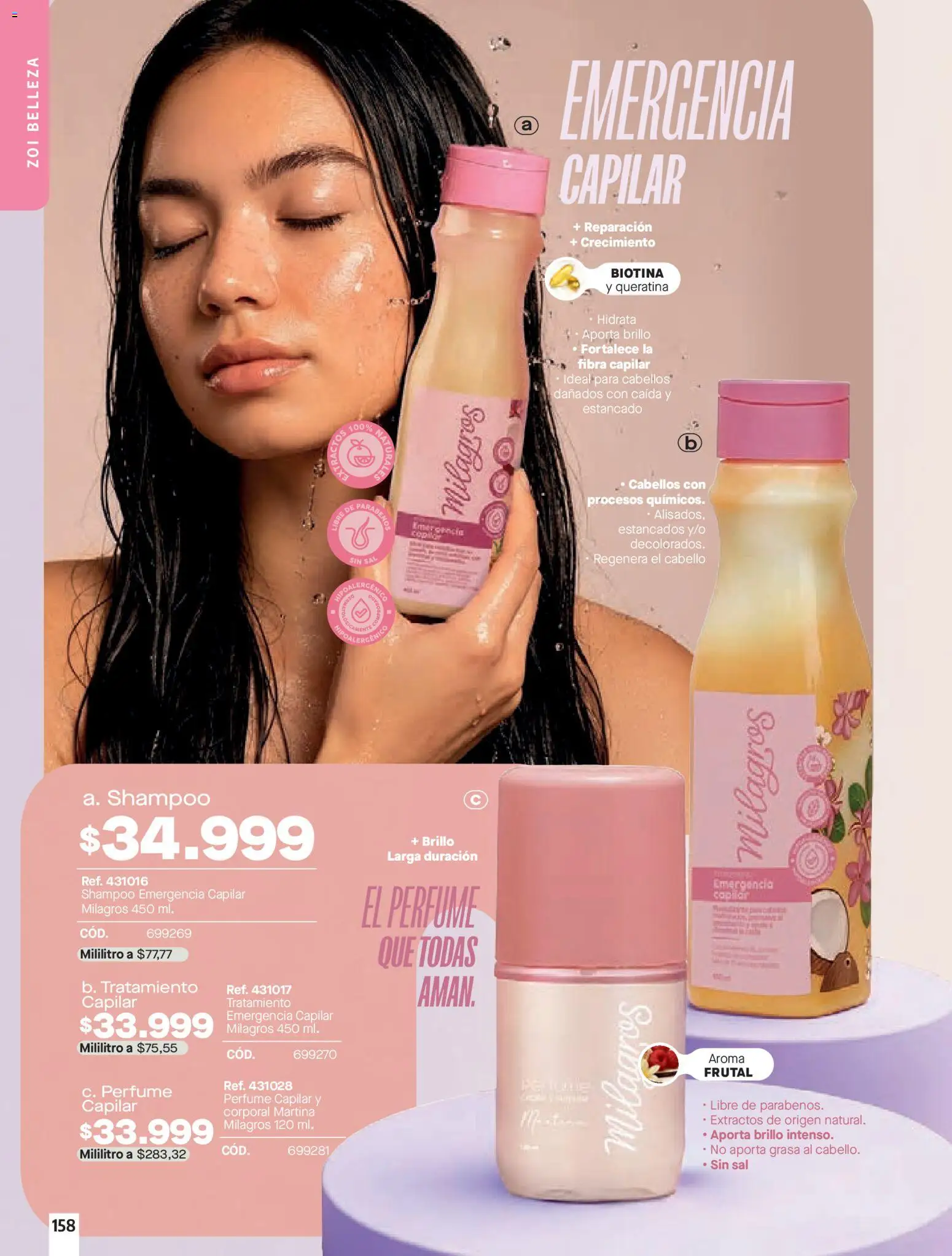 Pacifika revista - valida desde el 06.02.2026 | Página: 158