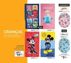 Avon - Campanha 01: Casa & Estilo - Pré-Visualização do folheto da loja Avon, válido de 19.12.2025 | Página: 20