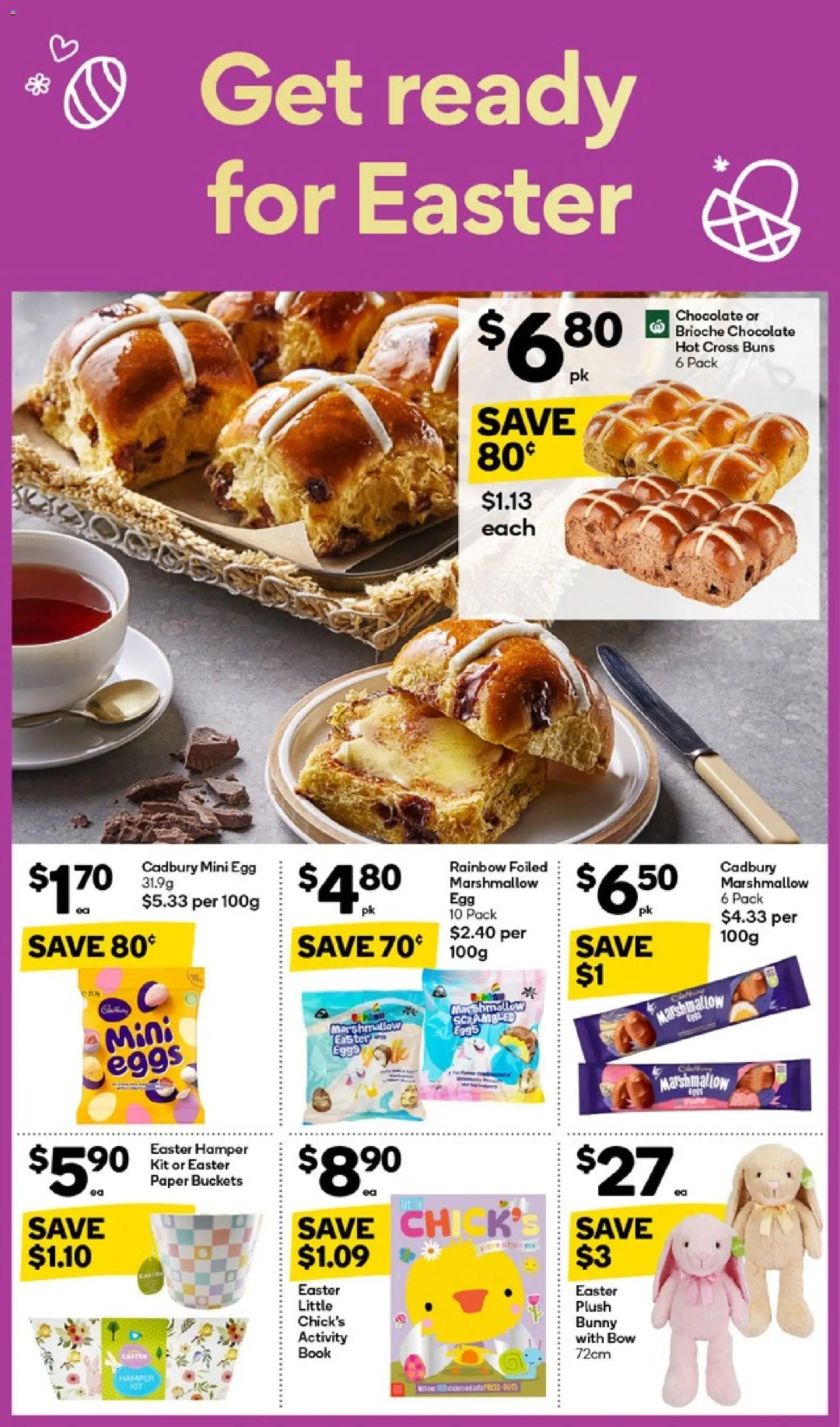 Woolworths catalogue from 23.02.2026 | Page: 12