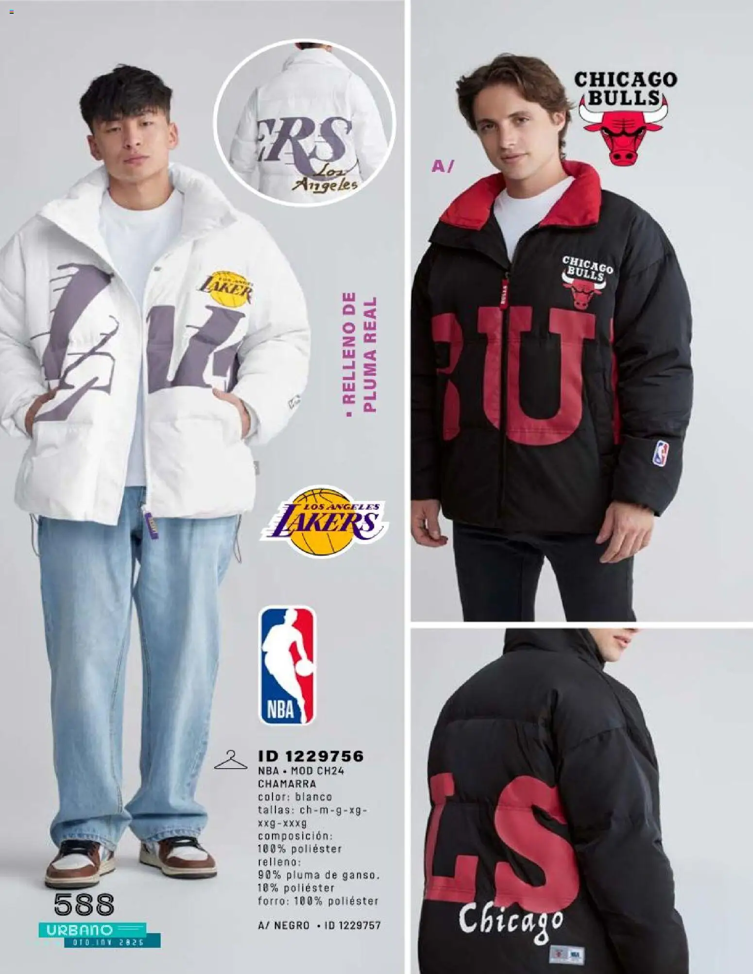 Nuevas ofertas de Price Shoes válidas en toda la República Mexicana desde el 04.12.2025. ¡Encuentra las mejores ofertas en Price Shoes catálogo Urbano! | Página: 588 | Productos: Chamarra