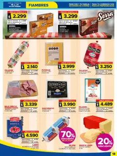 Carrefour Maxi catálogo │ válido desde el 15.09.2025 | Página: 13