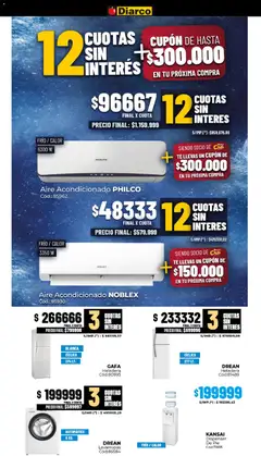 Vista previa Diarco ofertas válido desde el 16.03.2026 | Página: 20