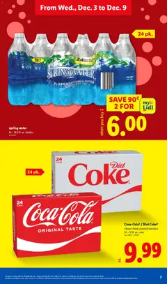 Preview of Lidl weekly ads valid from 03.12.2025 | Page: 7