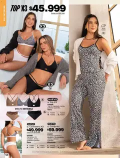 Pacifika - Campaña 08 / 2026 -  Vista previa de la revista de la tienda Pacifika valido desde el 01.08.2026 | Página: 128