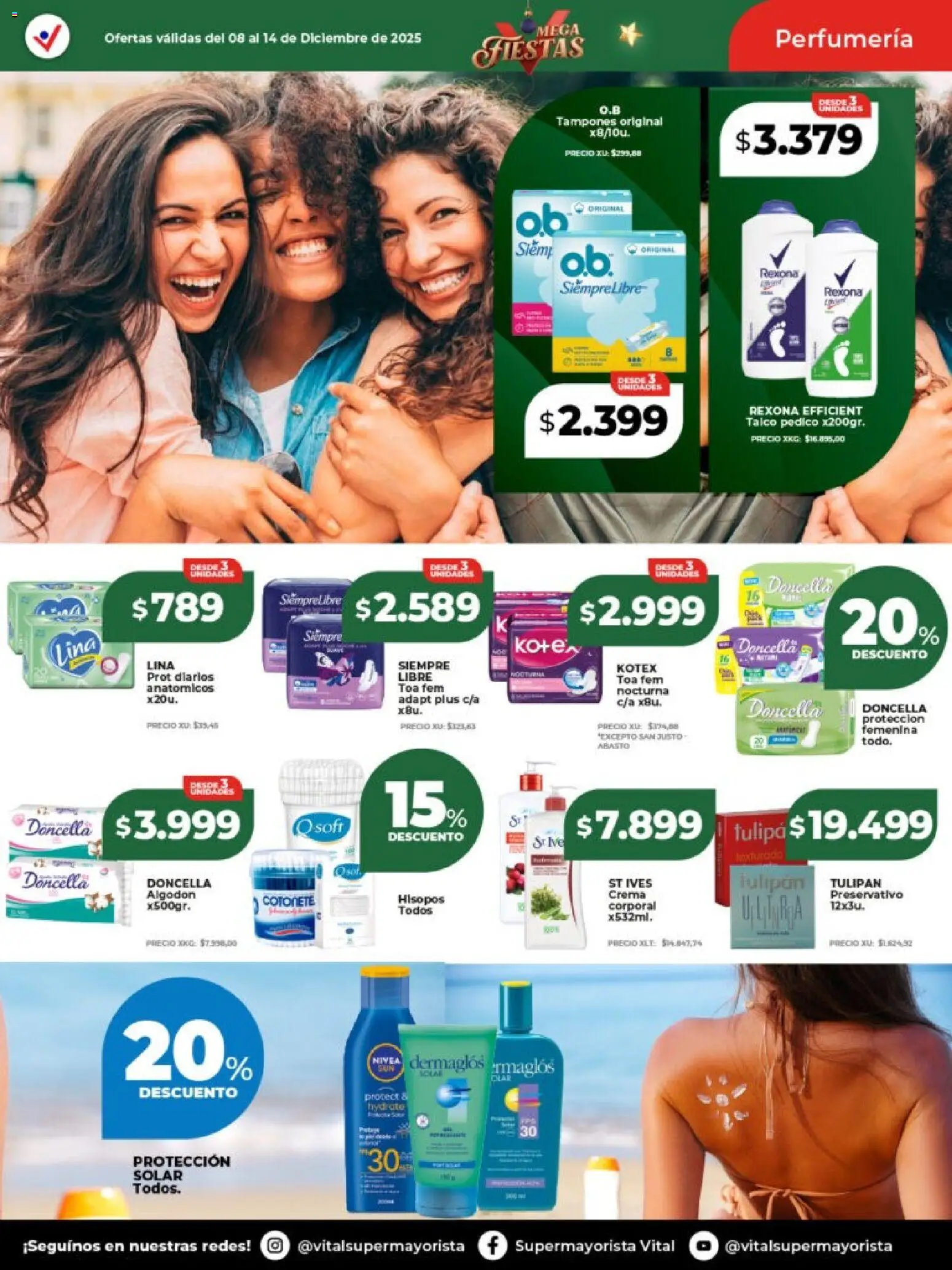 Vital - Ofertas │ válido desde el 08.12.2025 | Página: 4