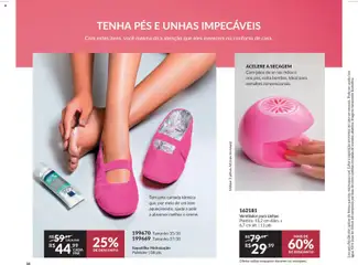 Avon - Campanha 18: Casa & Estilo - Pré-Visualização do folheto da loja Avon, válido de 29.10.2025 | Página: 34