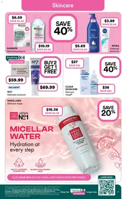 Preview of Priceline Pharmacy  Catalogue  - valid from 30.10.2025 | Page: 13