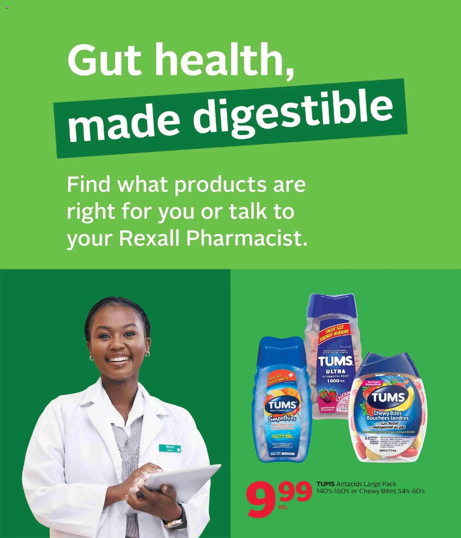 Rexall flyer valid from 21.11.2025 | Page: 5