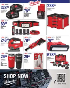 NAPA Auto Parts flyer valid from 01.08.2025 | Page: 3