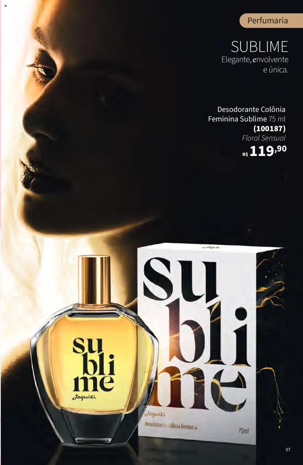 Jequiti Folheto - válido de 02.06.2025 | Página: 37 | Produtos: Desodorante