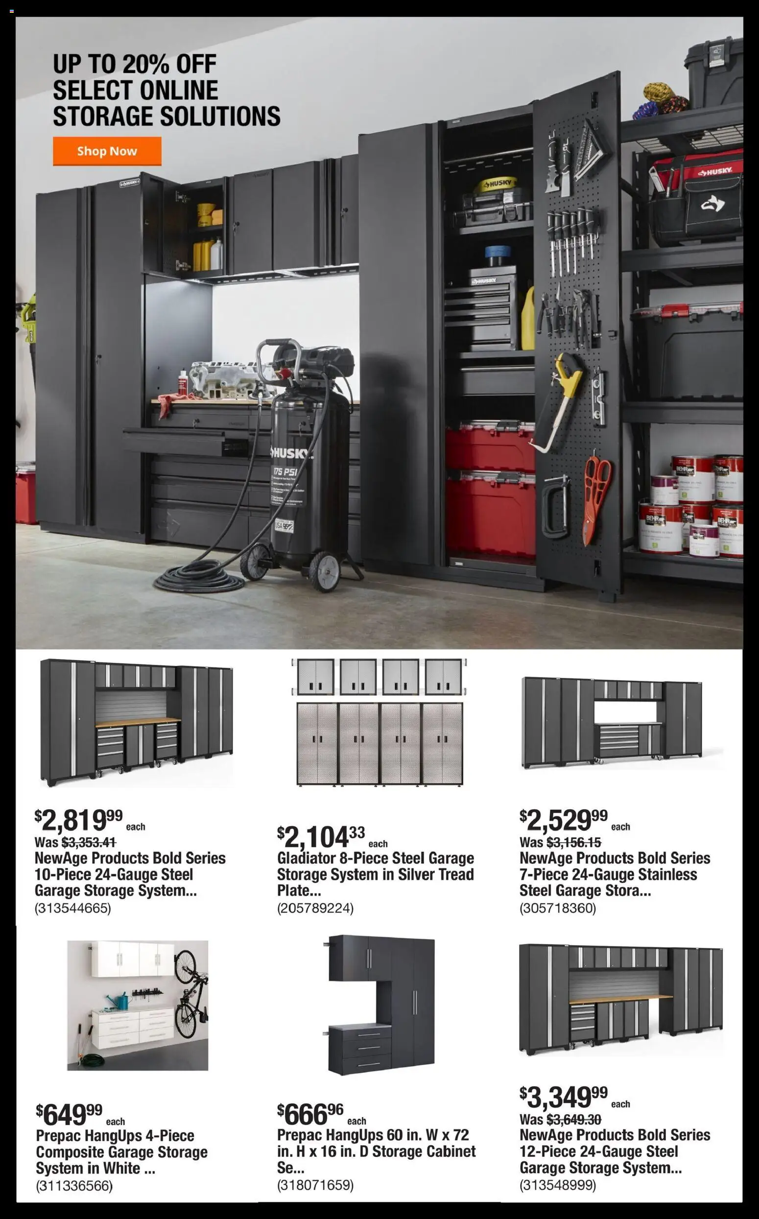 Home Depot Shop Pro Ad - AZ - valid from 29.12.2025 | Page: 5