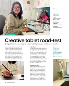 Preview of Officeworks Magazine - valid from 01.01.2026 | Page: 56