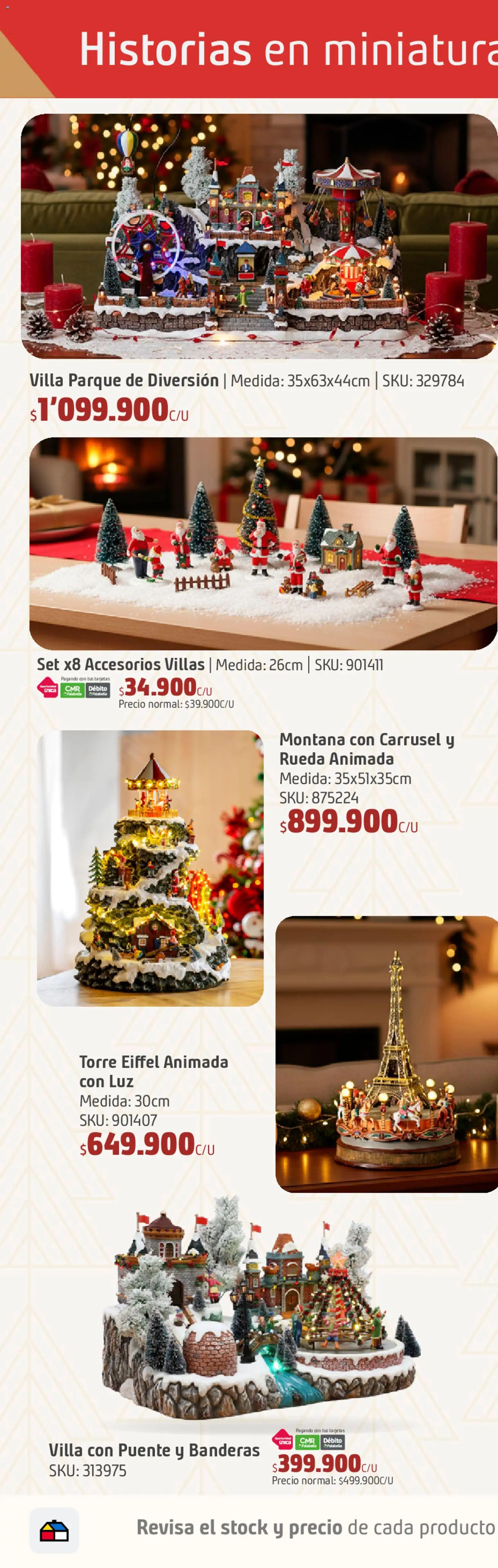 Homecenter revista - valida desde el 14.10.2025 | Página: 31