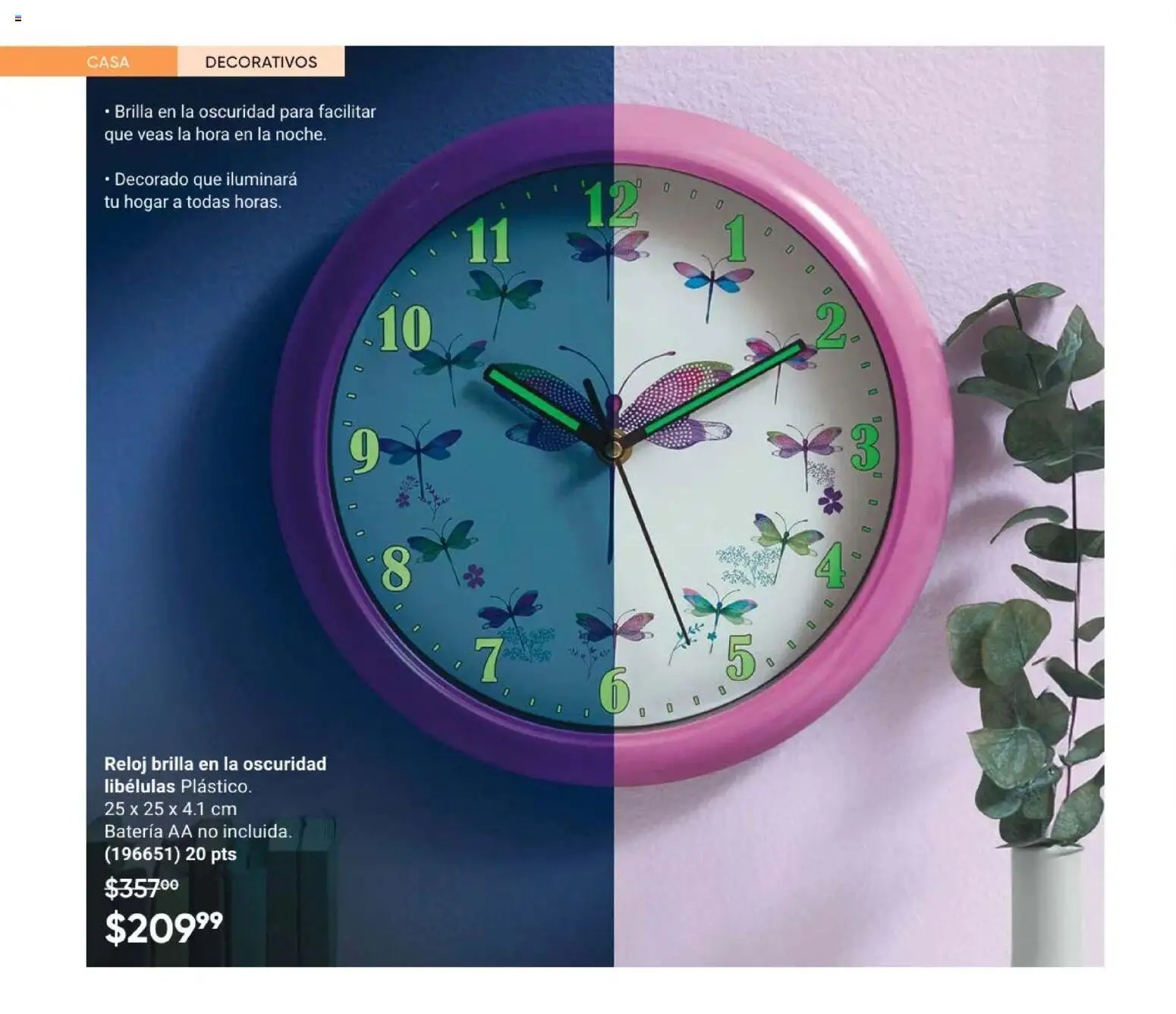 Nuevas ofertas de AVON válidas en toda la República Mexicana desde el 13.03.2026. ¡Encuentra las mejores ofertas en AVON Casa & Estilo 5 2026! | Página: 152