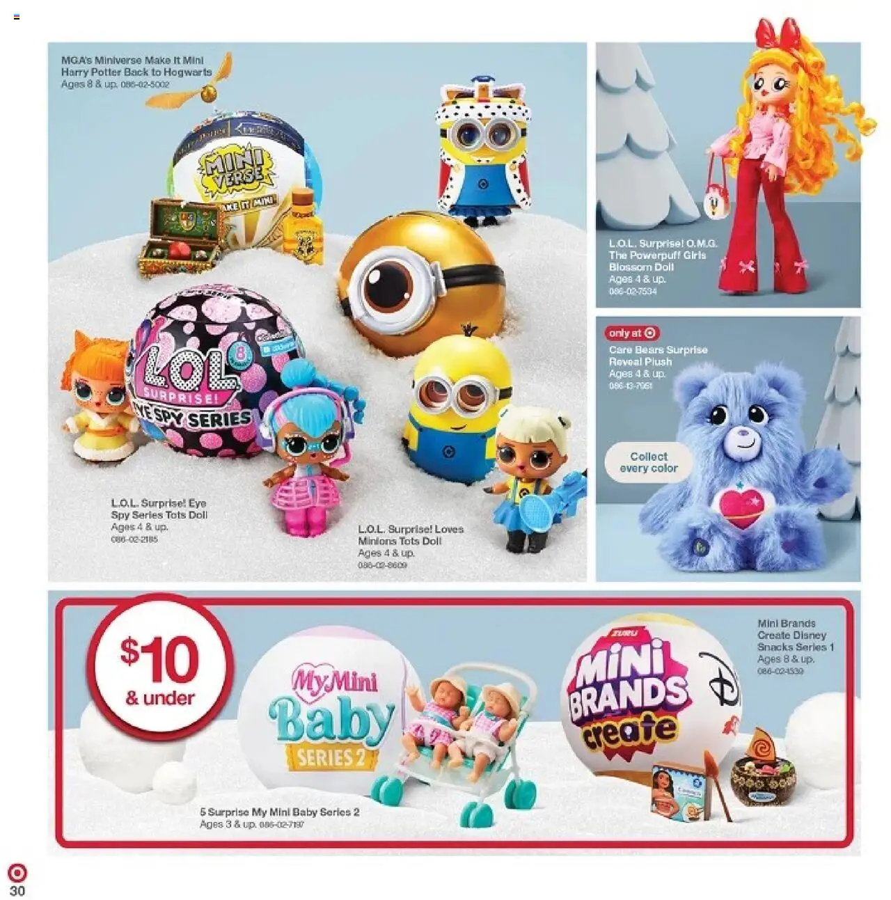 Nuevas ofertas de Target válidas en toda la República Mexicana desde el 28.09.2025. ¡Encuentra las mejores ofertas en Target folleto! | Página: 6