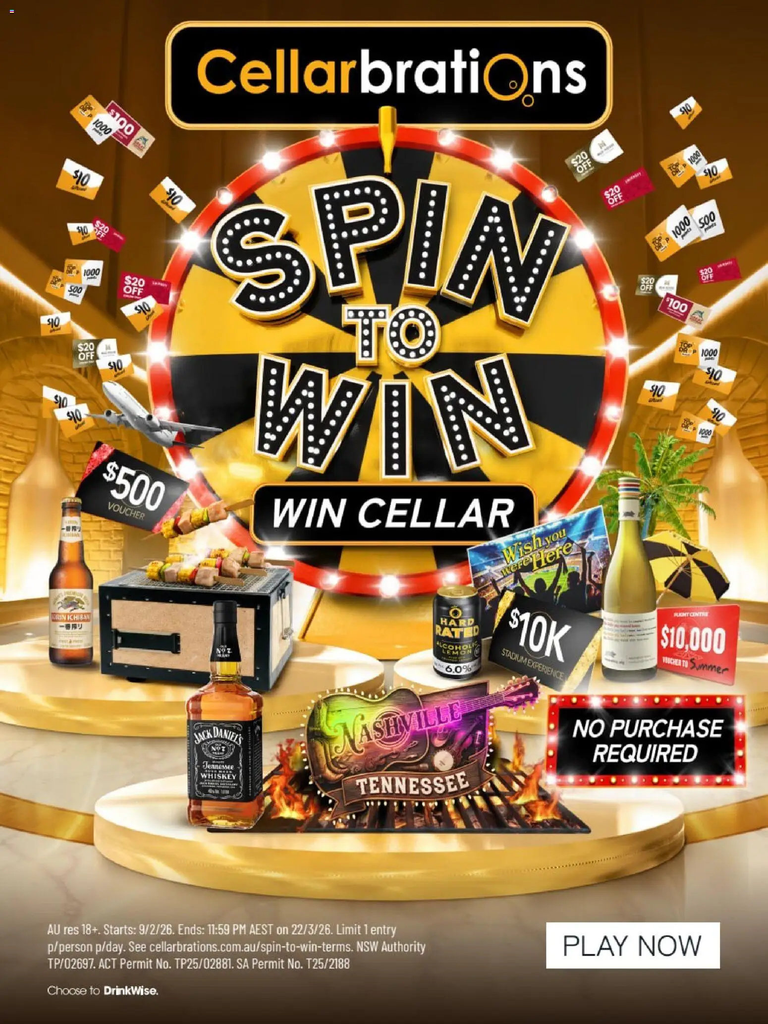 Cellarbrations catalogue - valid from 23.02.2026 | Page: 3 | Products: Whiskey