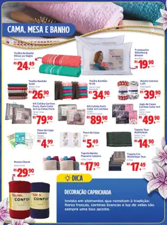Mateus - Ofertas Bazar do Cirio - Pré-Visualização do folheto da loja Mateus, válido de 29.09.2025 | Página: 5 | Produtos: Velas, Cama, Faca, Copa
