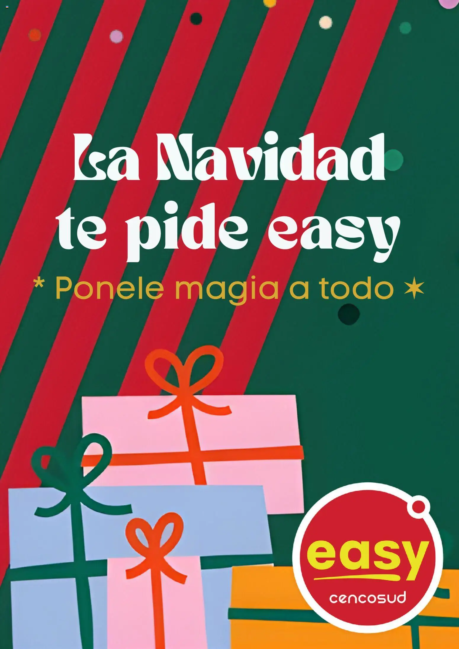 Easy catálogo │ válido desde el 06.11.2025 | Página: 1 | Productos: Té
