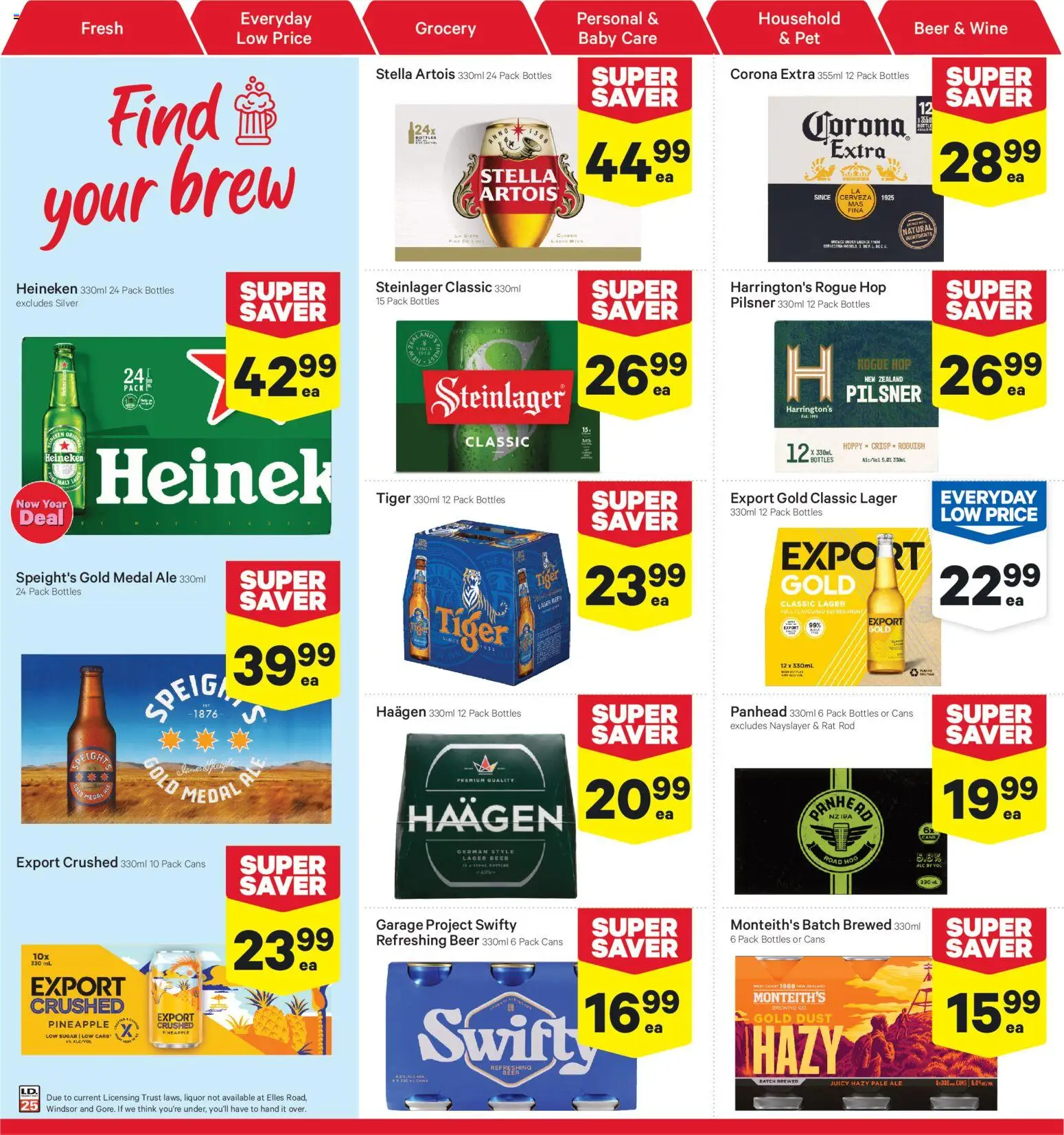 New World catalogue from 29.12.2025 | Page: 17