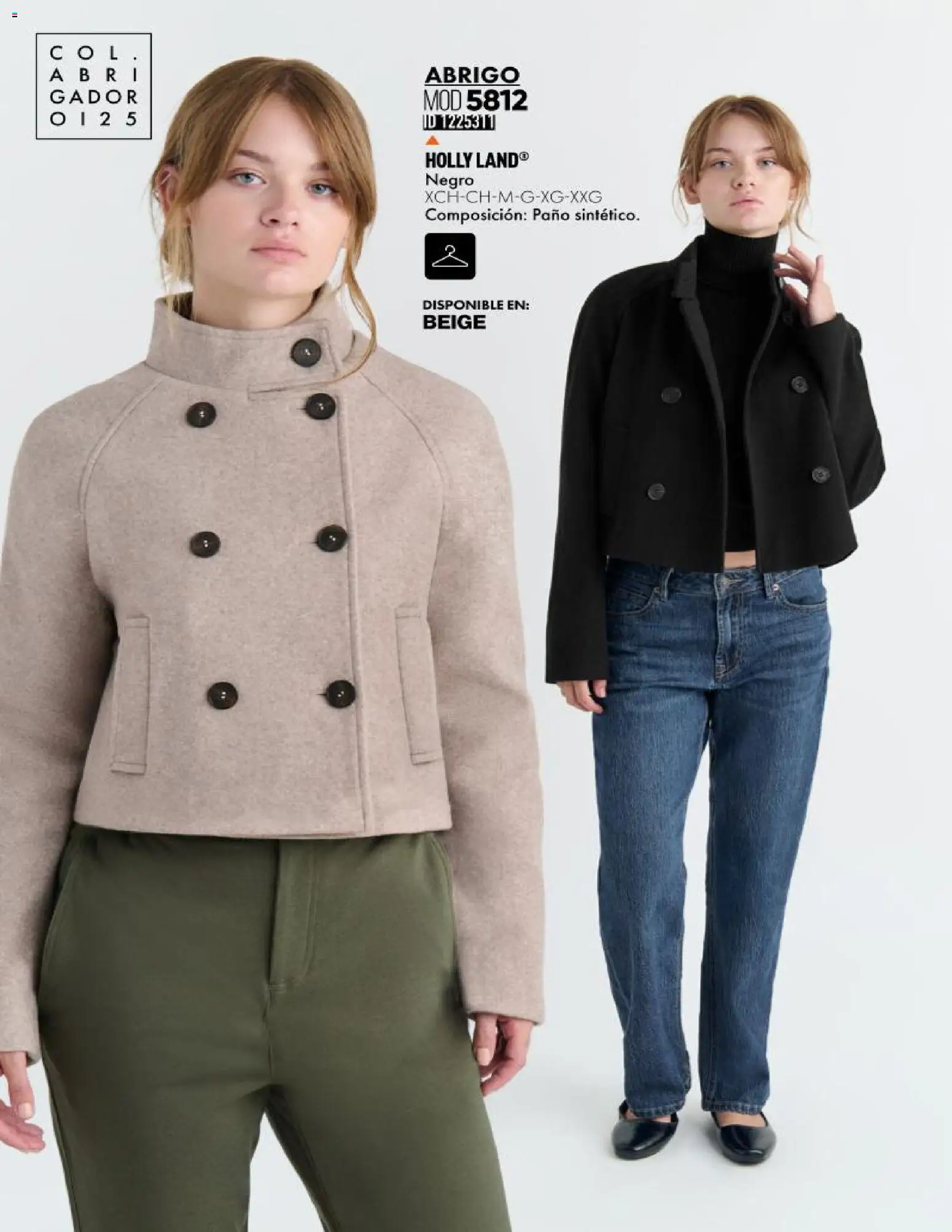 Nuevas ofertas de Price Shoes válidas en toda la República Mexicana desde el 11.11.2025. ¡Encuentra las mejores ofertas en Price Shoes catálogo ! | Página: 88 | Productos: Abrigo