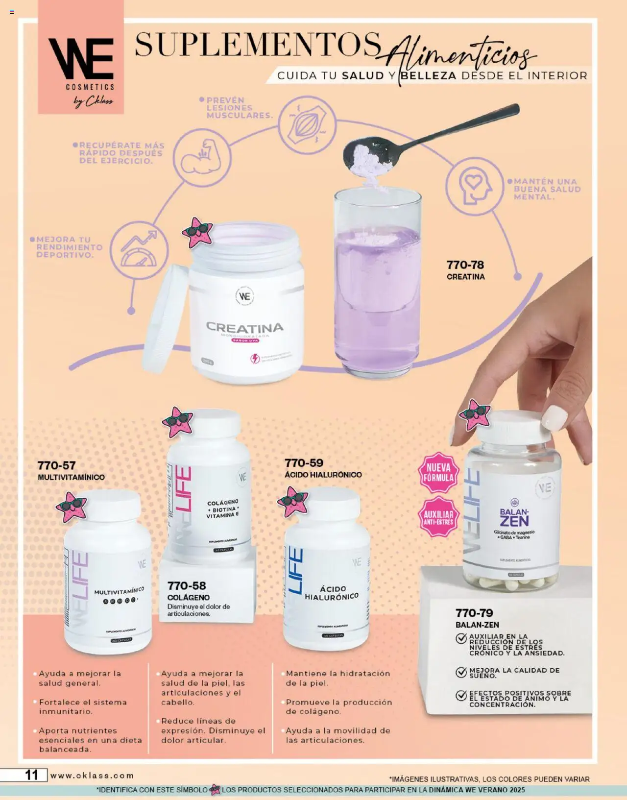 Nuevas ofertas de Cklass válidas en toda la República Mexicana desde el 14.07.2025. ¡Encuentra las mejores ofertas en Cklass catálogo Home! | Página: 49 | Productos: Sobre