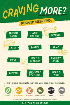 Preview of Sprouts weekly ads valid from 25.02.2026 | Page: 12