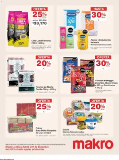 Makro - Catálogo -  Vista previa de la revista de la tienda Makro valido desde el 05.12.2025 | Página: 15