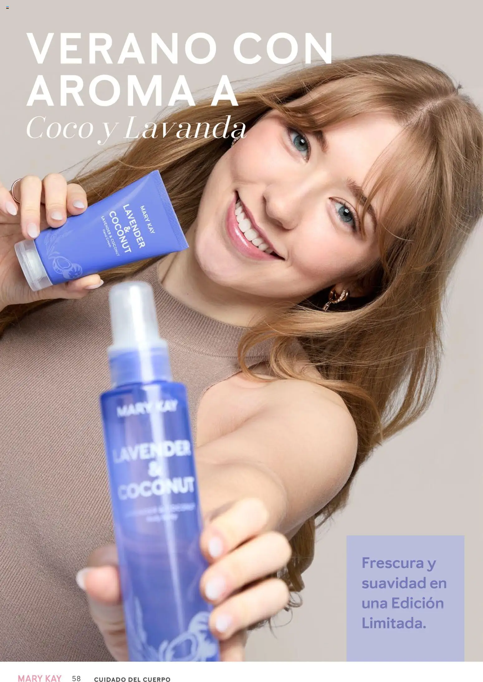 Mary Kay - Look Digital Otoño 2026 │ válido desde el 01.04.2026 | Página: 58