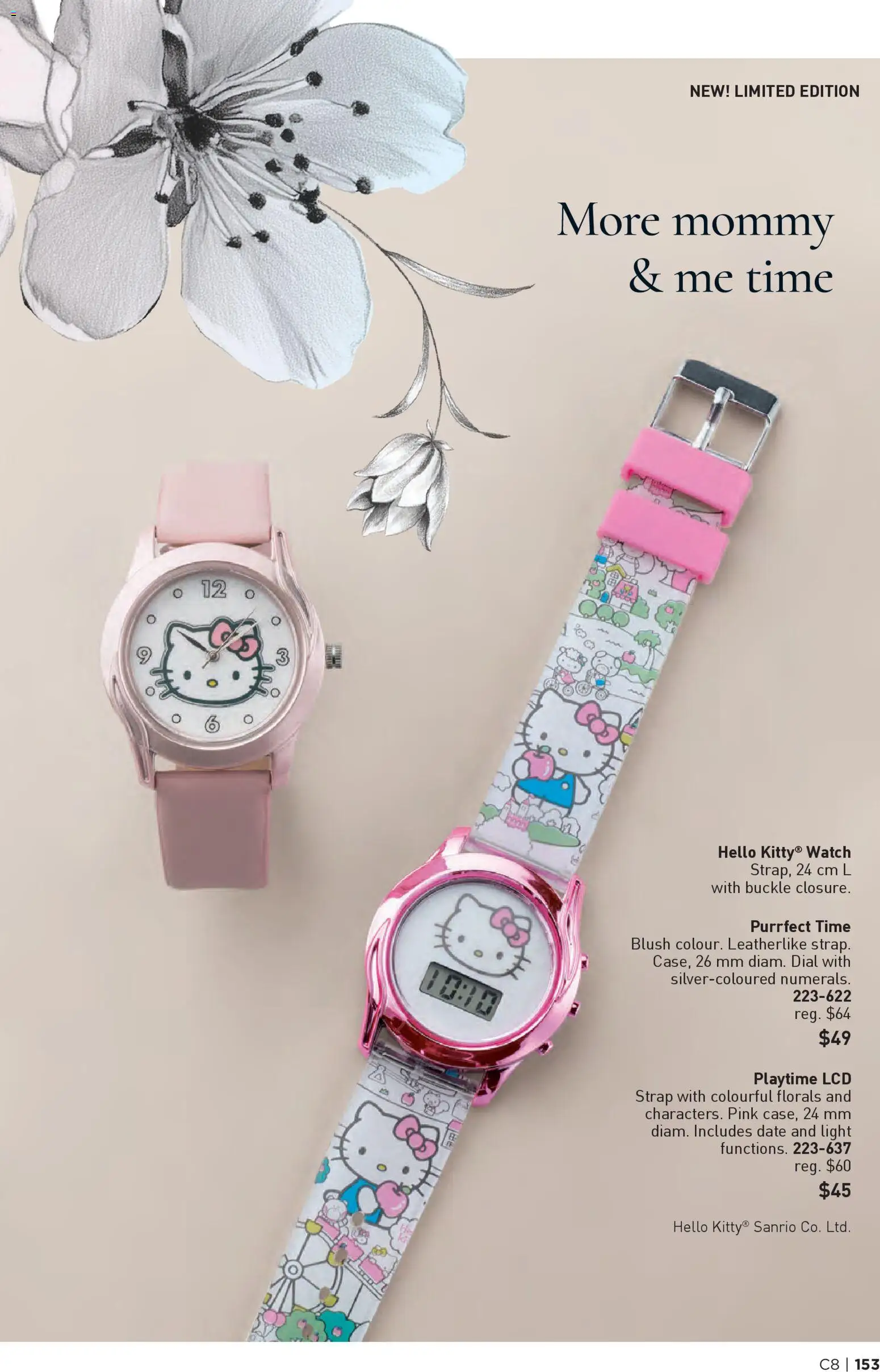 Avon flyer valid from 09.04.2026 | Page: 153 | Products: Watch, Blush