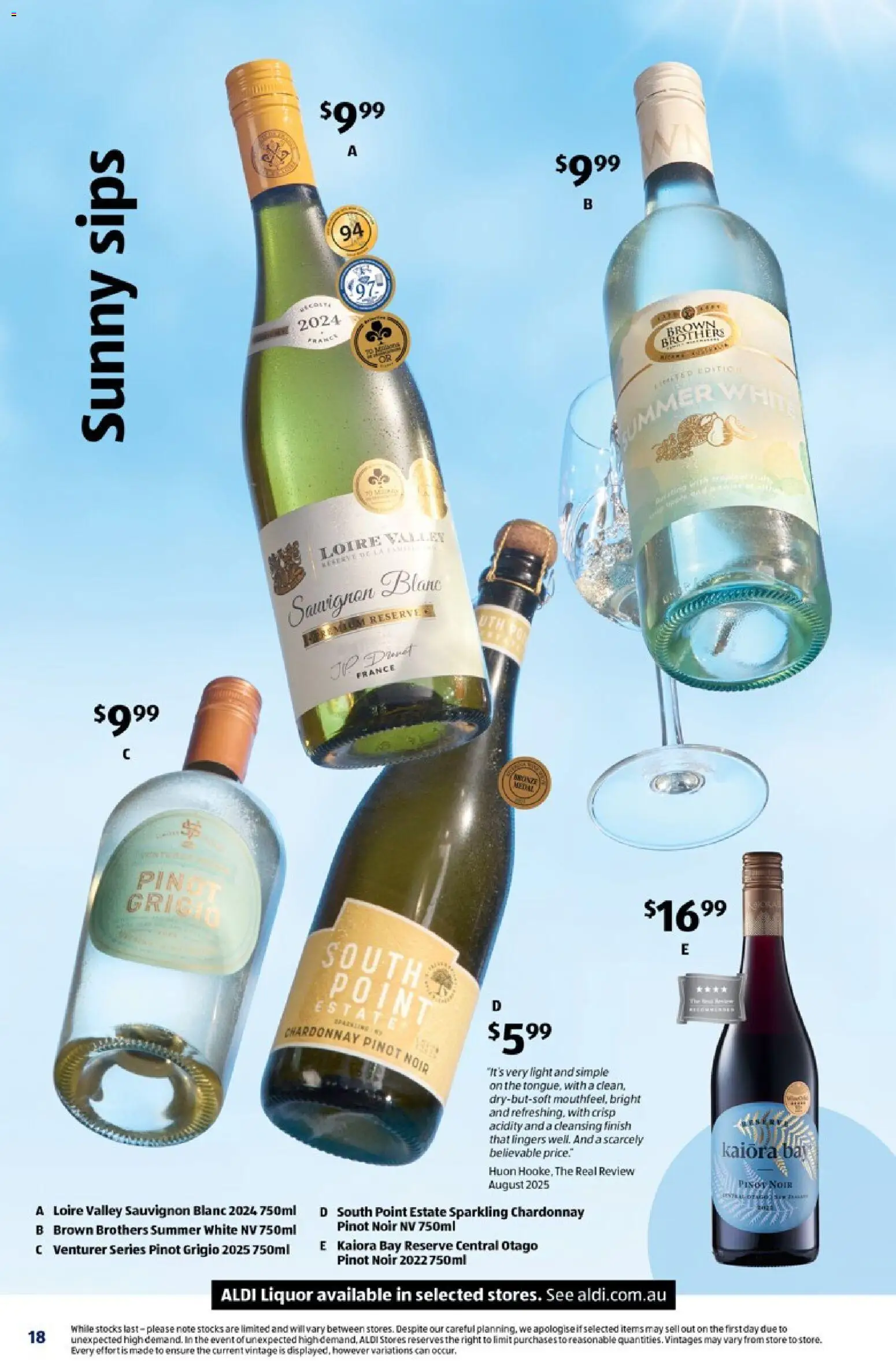Aldi catalogue - valid from 18.02.2026 | Page: 18