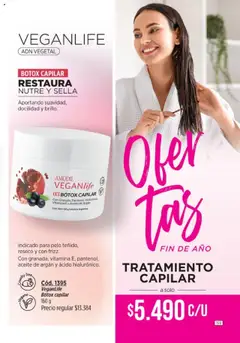 Vista previa Catálogo Amodil Campaña 17/2025 válido desde el 14.10.2025 | Página: 159 | Productos: Aceite