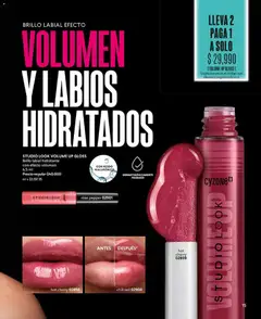 CyZone catálogo -  Vista previa de la revista de la tienda CyZone valido desde el 03.04.2026 | Página: 15 | Productos: Brillo