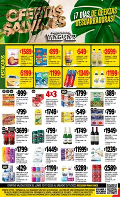 Vista previa Yaguar - Chaco válido desde el 10.11.2025