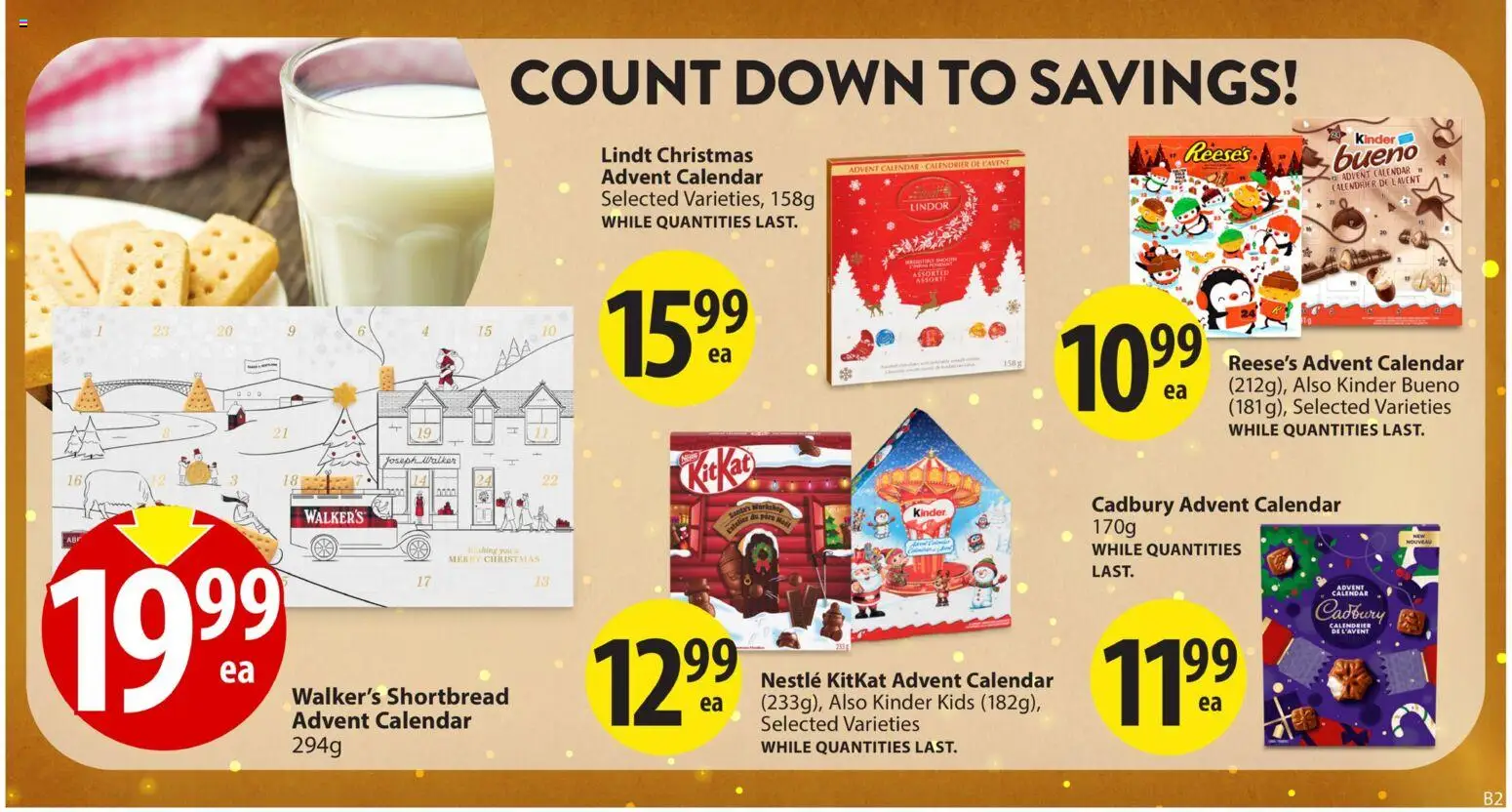 Save on foods flyer valid from 20.11.2025 | Page: 17