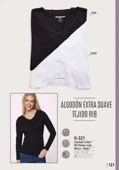 Ofertas Lady Genny válido desde el 09.02.2026 | Página: 123 | Productos: Manga, Algodón, Camiseta