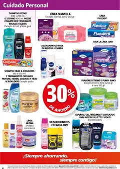 Vista previa de Farmacia Guadalajara catálogo, nuevo folleto de la tienda, válido en México a partir del 01.03.2026 | Página: 4