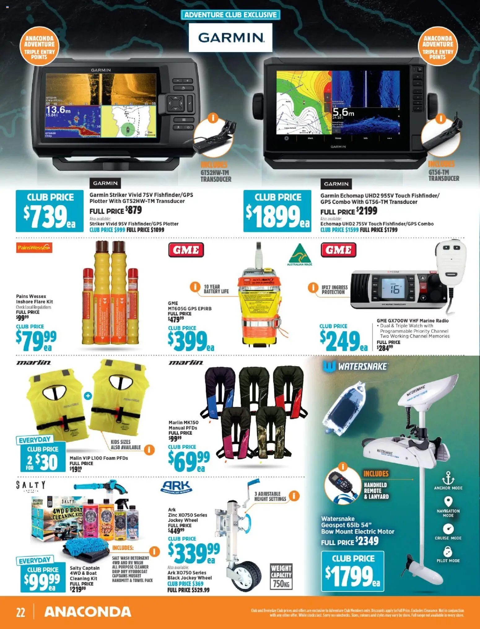 Anaconda catalogue - valid from 23.02.2026 | Page: 22