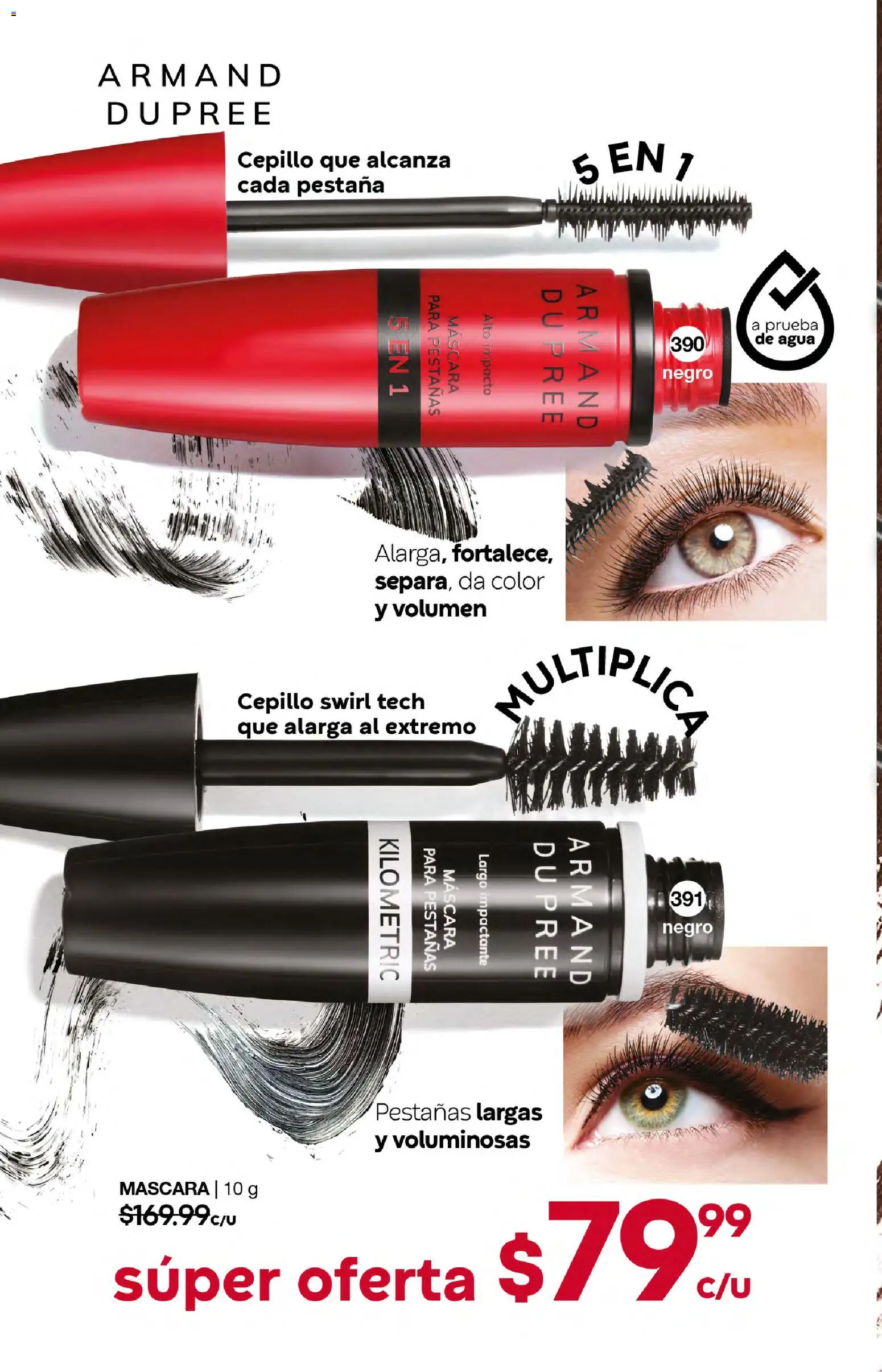 Nuevas ofertas de Fuller válidas en toda la República Mexicana desde el 07.01.2026. ¡Encuentra las mejores ofertas en Fuller campaña 20 2026! | Página: 112 | Productos: Cepillo, Máscara, Agua