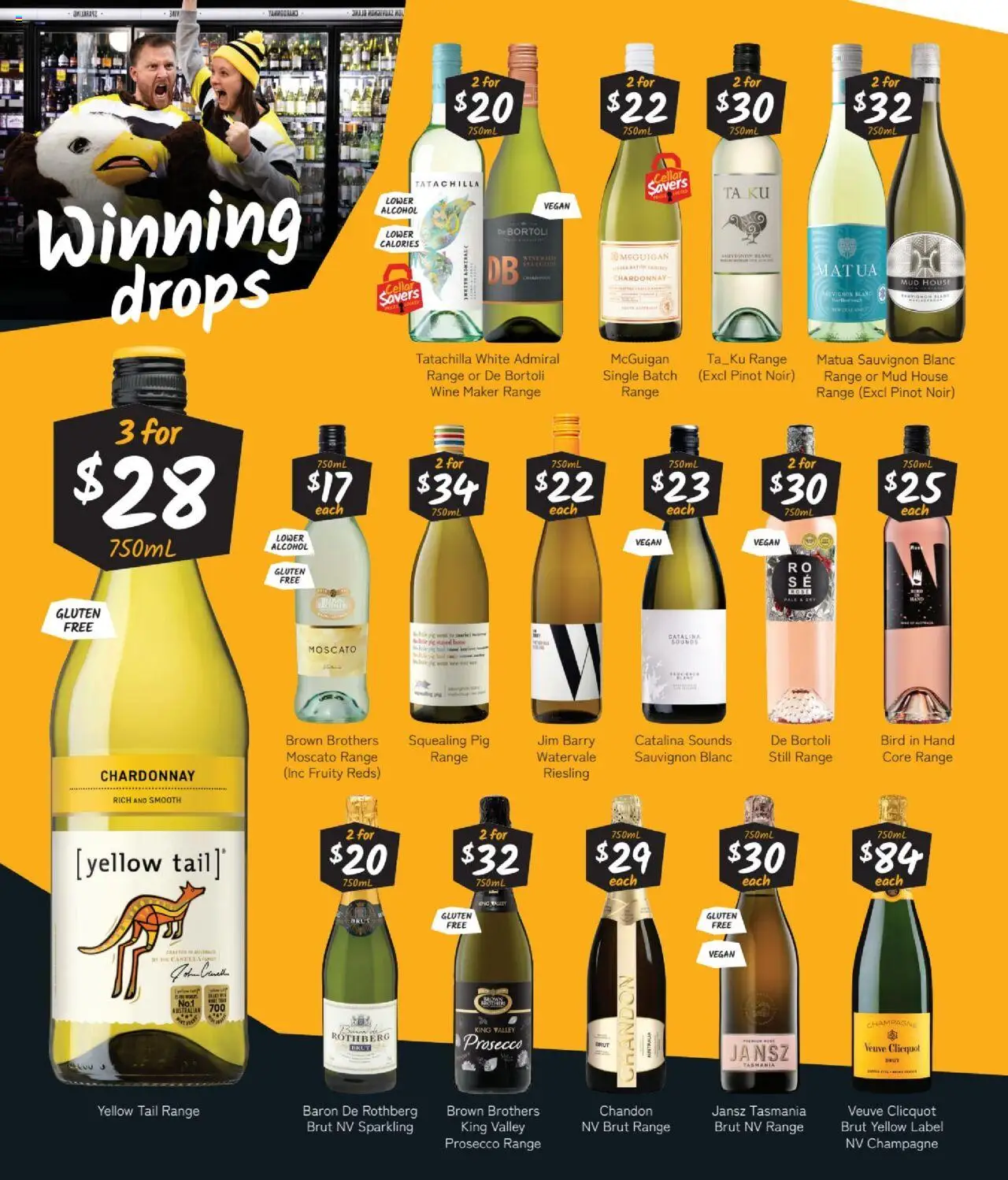 Cellarbrations catalogue - valid from 22.09.2025 | Page: 4 | Products: Wine